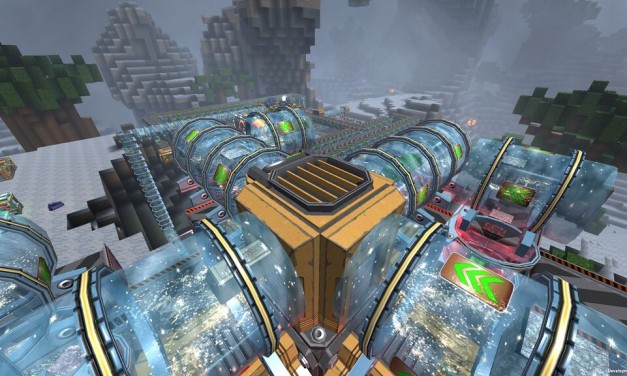 FortressCraft Evolved launches on Steam