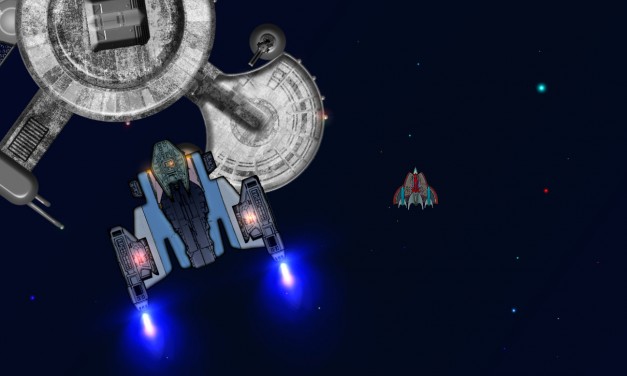 Fringes Of The Empire a Unique Sci-Fi Blend