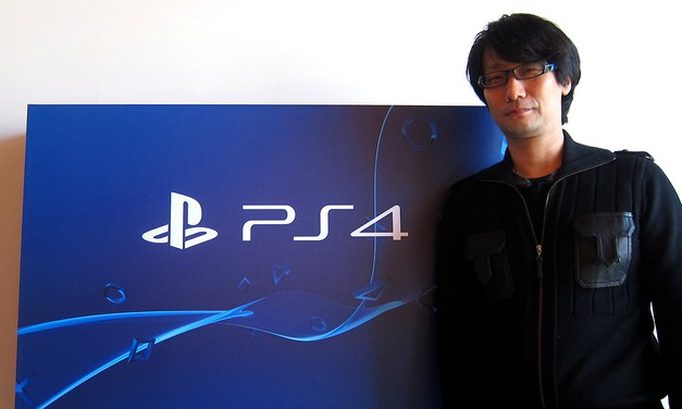 Sony enters agreement with Kojima Productions