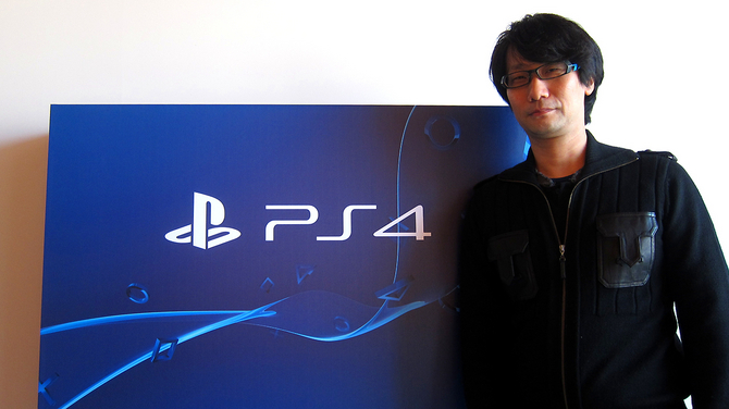 Sony enters agreement with Kojima Productions