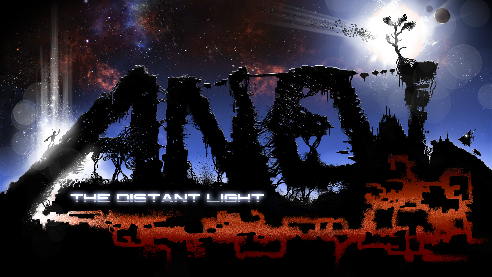 Anew: The Distant Light teaser