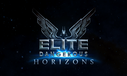 Elite Dangerous: Horizons touches down