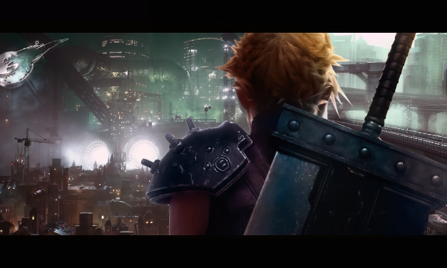 Watch the first Final Fantasy VII Remake gameplay trailer