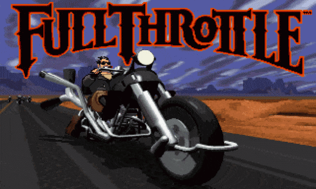 Full Throttle Remastered coming in 2017