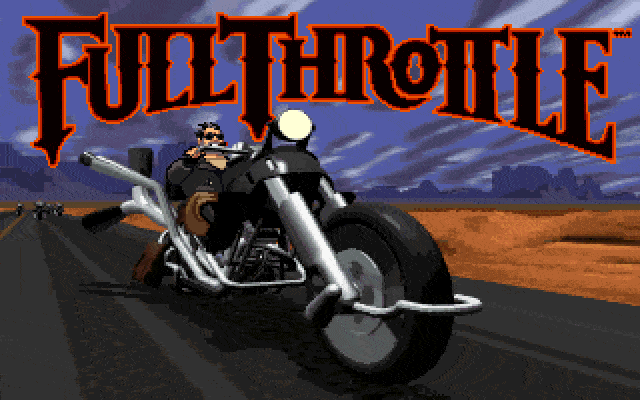 Full Throttle Remastered coming in 2017