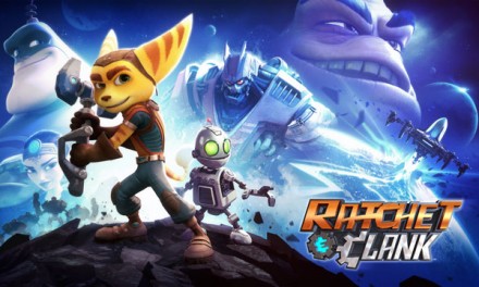 Ratchet & Clank Remake and Movie in April 2016