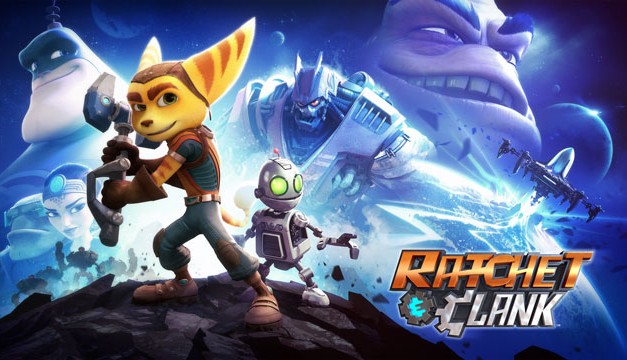Ratchet & Clank Remake and Movie in April 2016