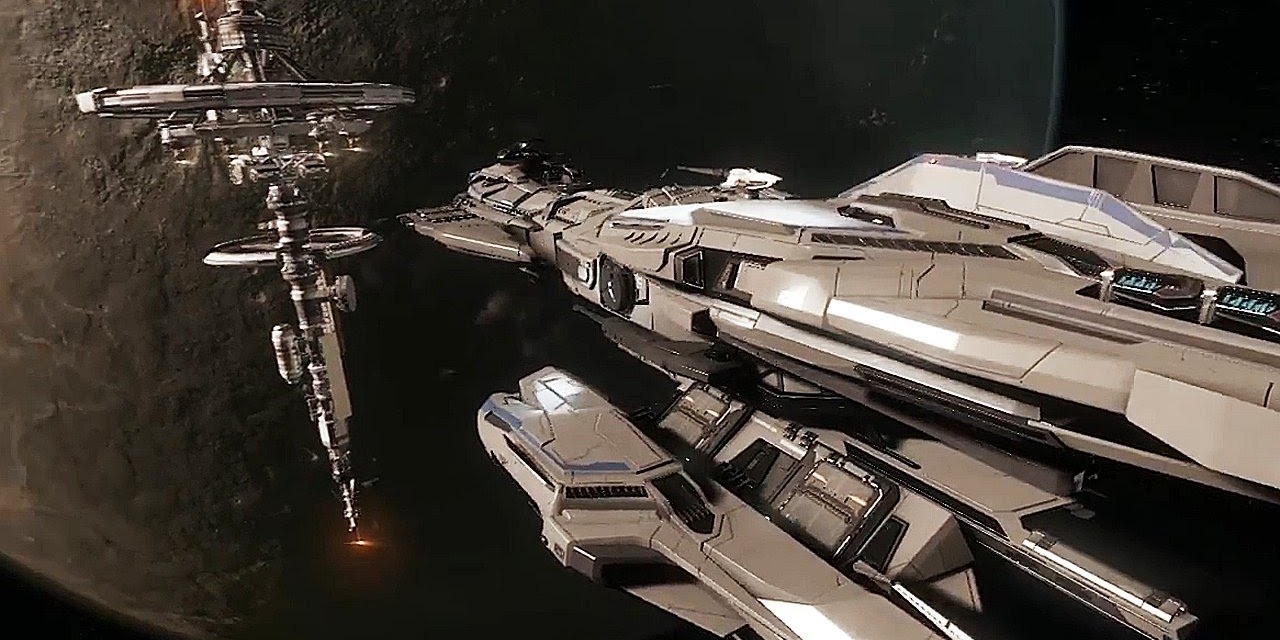 Star Citizen Alpha 2.0 is Live