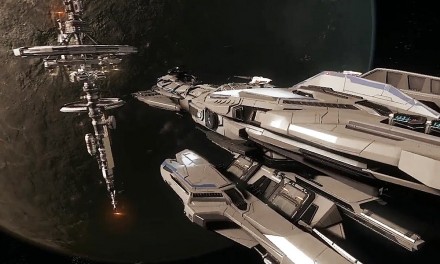 Star Citizen Alpha 2.0 is Live