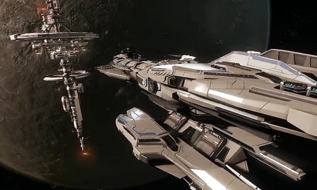 Star Citizen Alpha 2.0 is Live