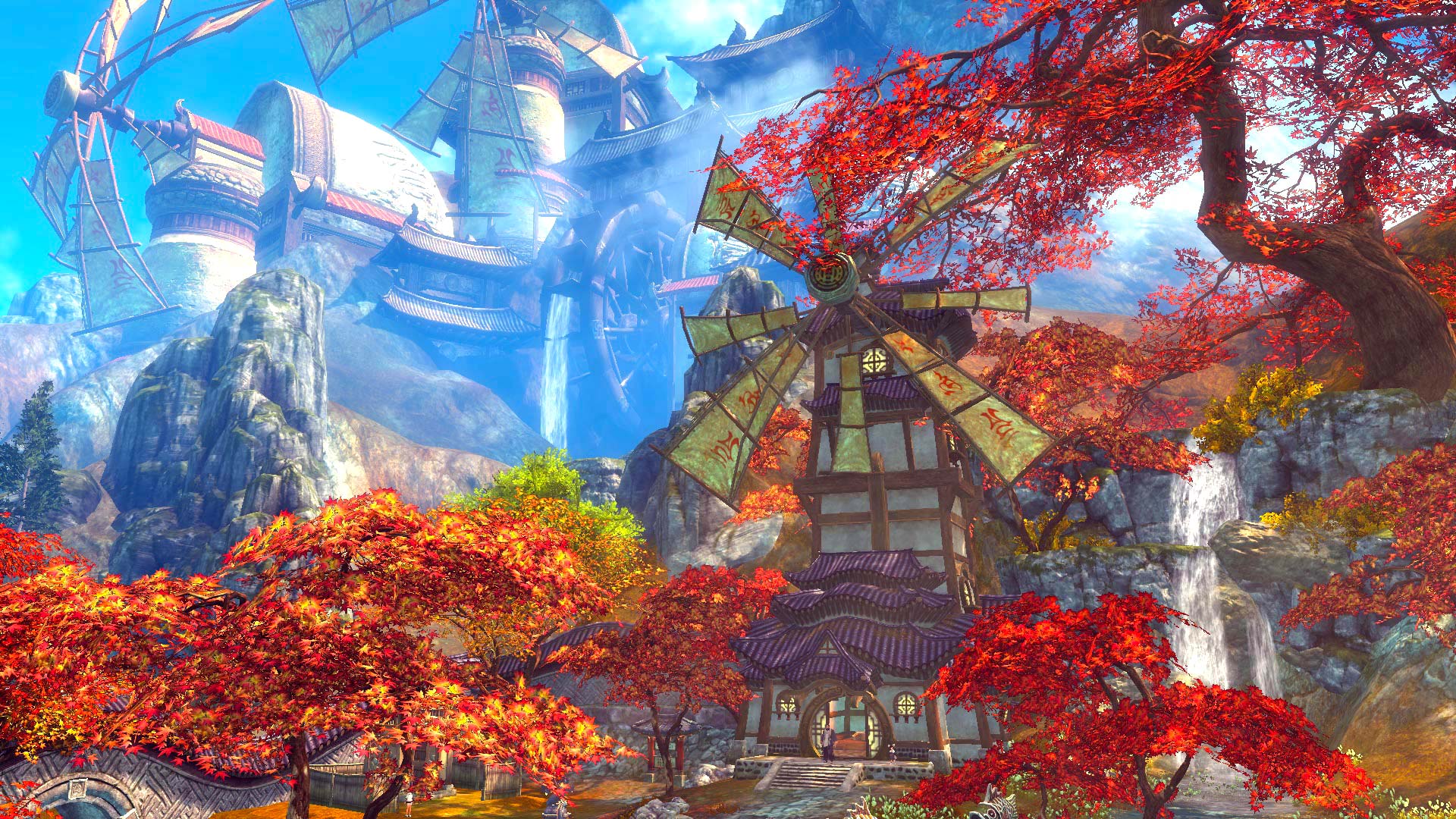 Blade and Soul Now Available