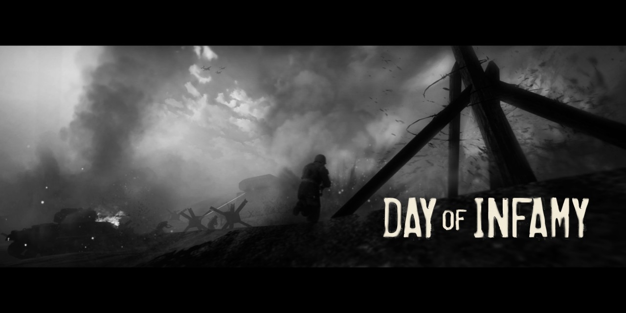 Day of Infamy deploys onto Steam Early Access Today