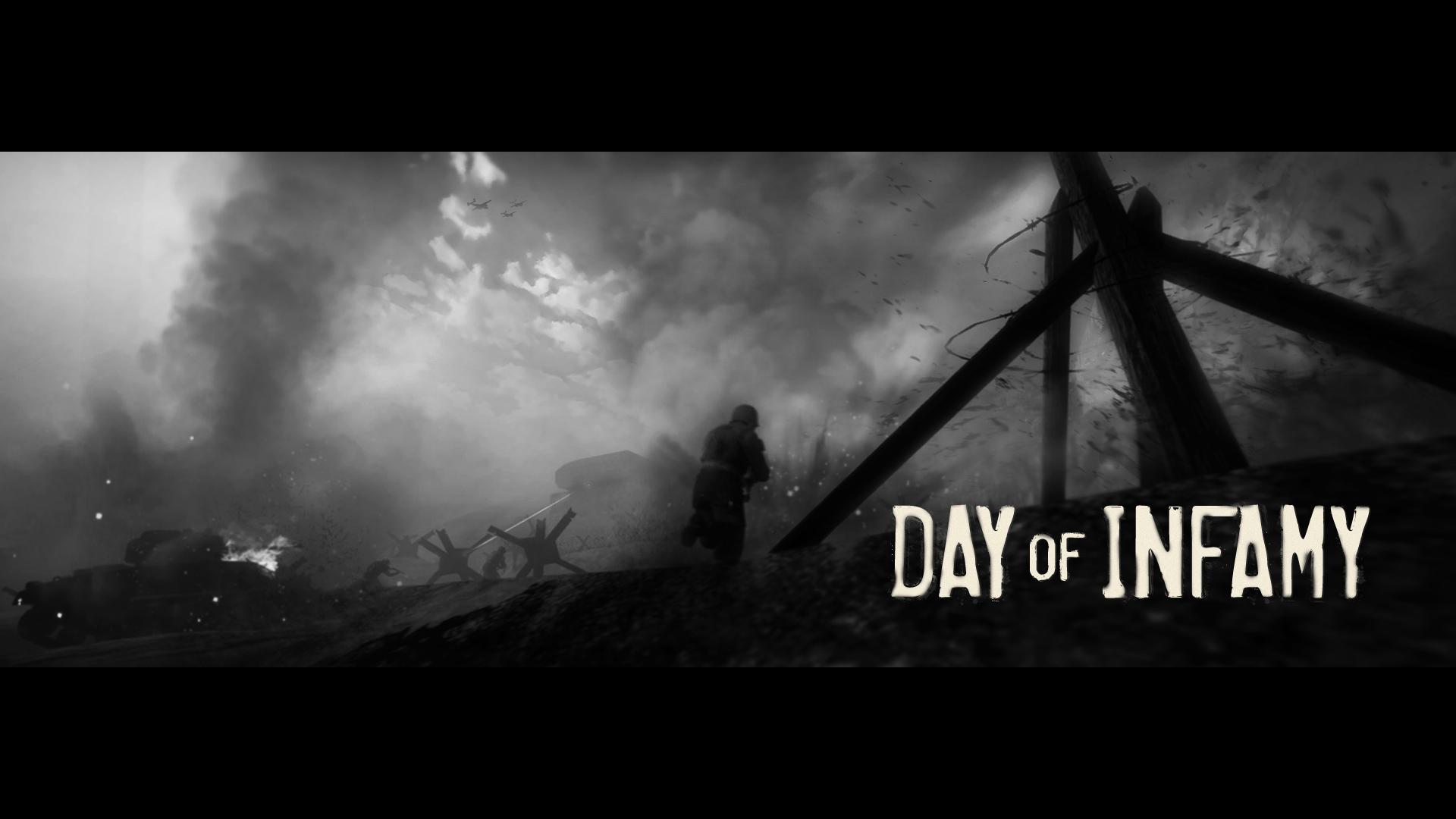 day of infamy game