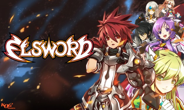 Elsword Royalty Reborn