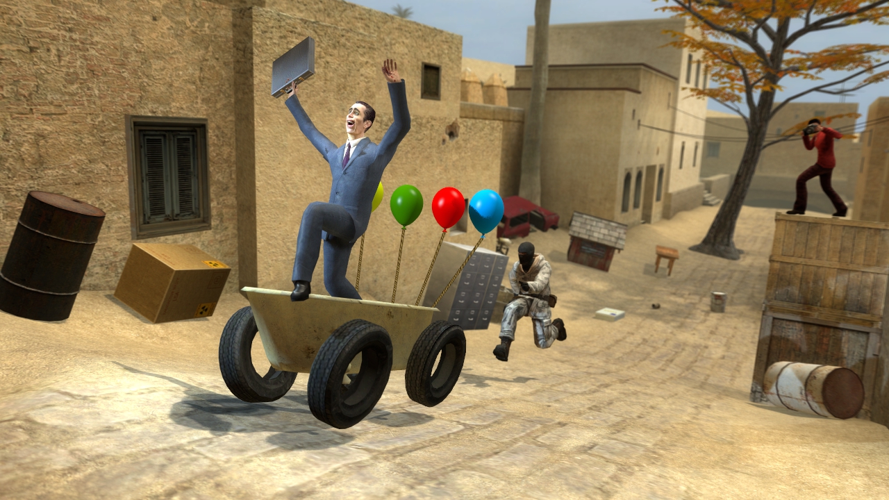 Garry’s Mod sells over 10 million copies | GameConnect