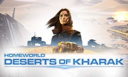 Homeworld: Deserts of Kharak’s New Story Trailer