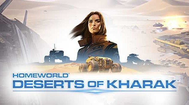 Homeworld: Deserts of Kharak’s New Story Trailer