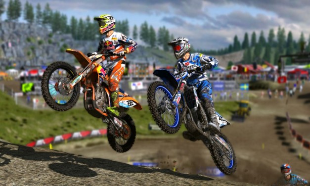 In The Heart of Motorcross