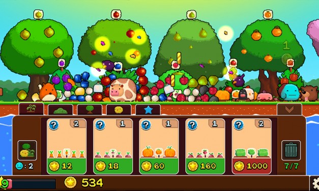 A Garden To Harvest And Grow