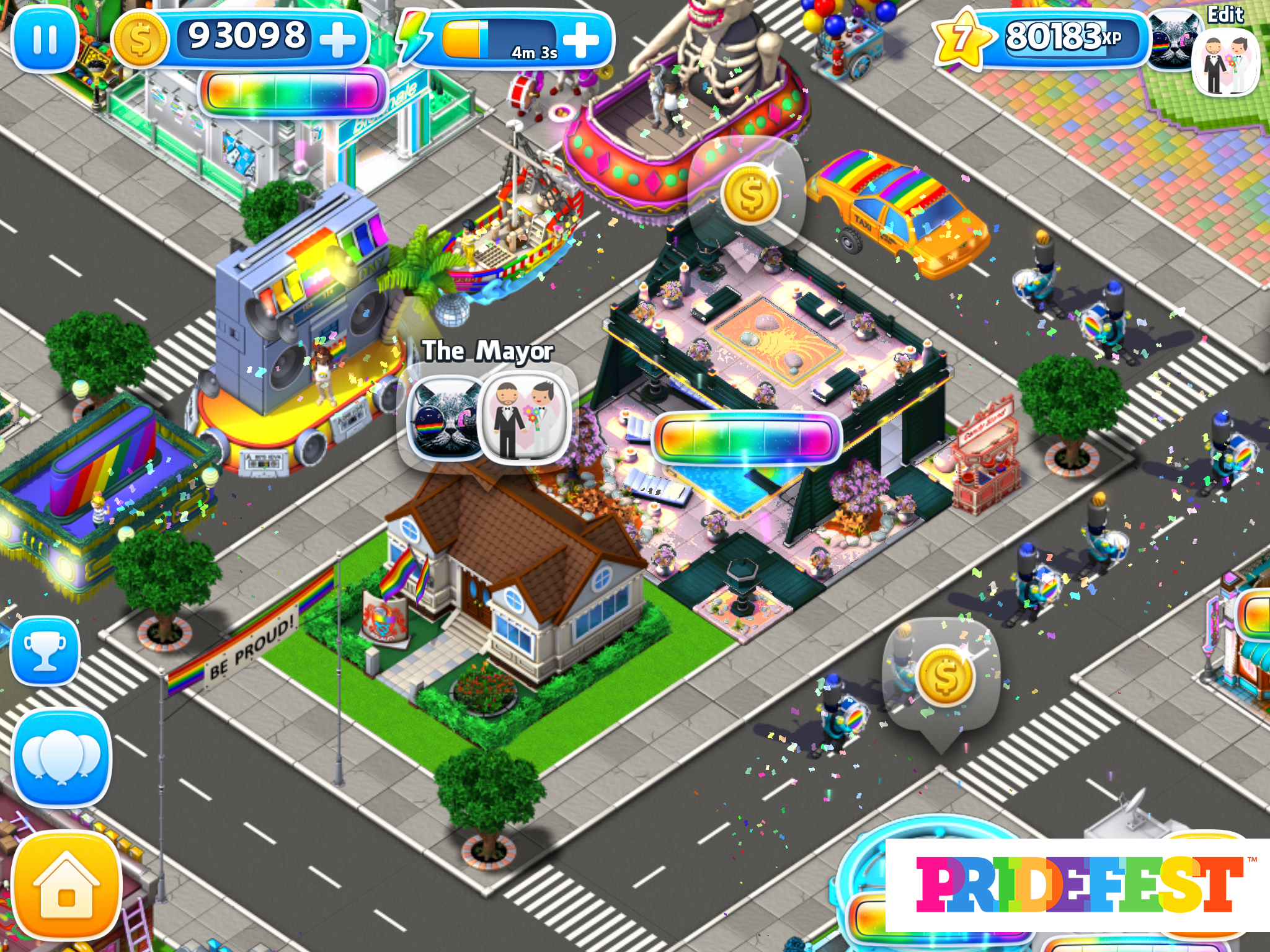 Atari Launches Pridefest, Celebrating LGBTQ Equality