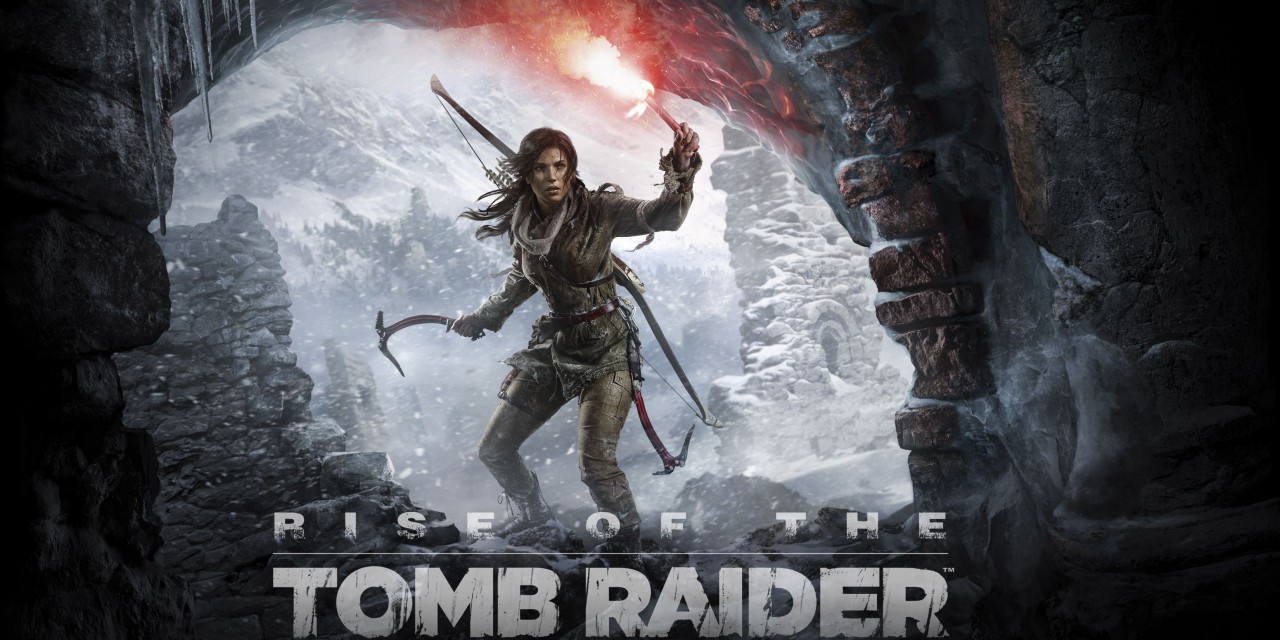 Rise of the Tomb Raider now on PC