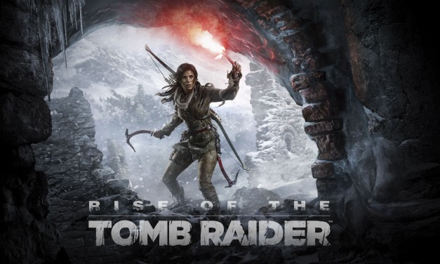 Rise of the Tomb Raider now on PC
