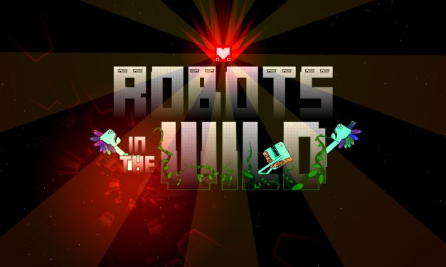 Robots In The Wild needs your vote!