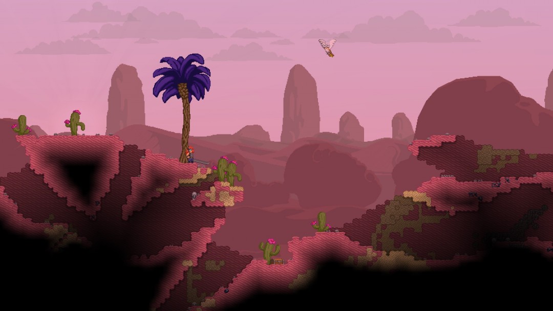 starbound GameConnect