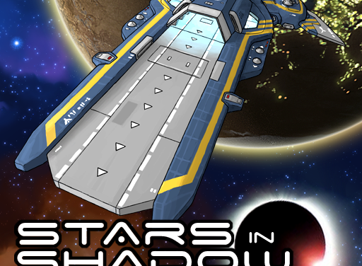 Space 4X Game Stars in Shadow Launches on Greenlight