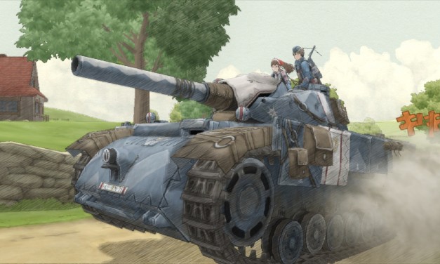 Valkyria Chronicles Remastered coming to PS4