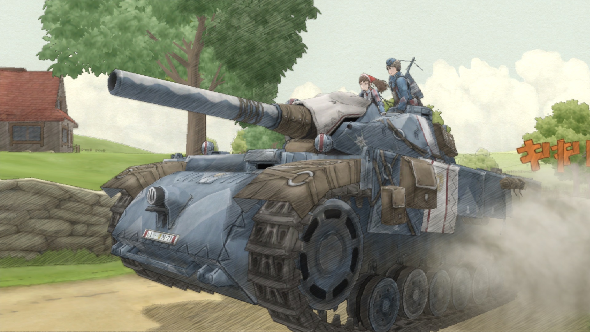 Valkyria Chronicles Remastered coming to PS4