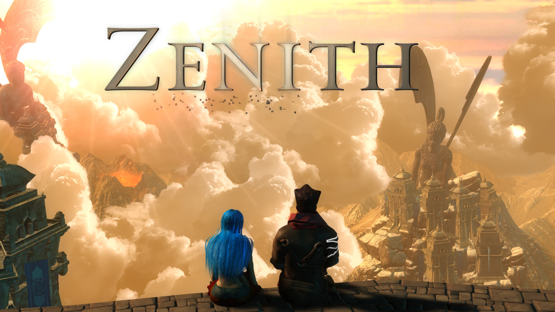 Zenith the ARPG has been Greenlit