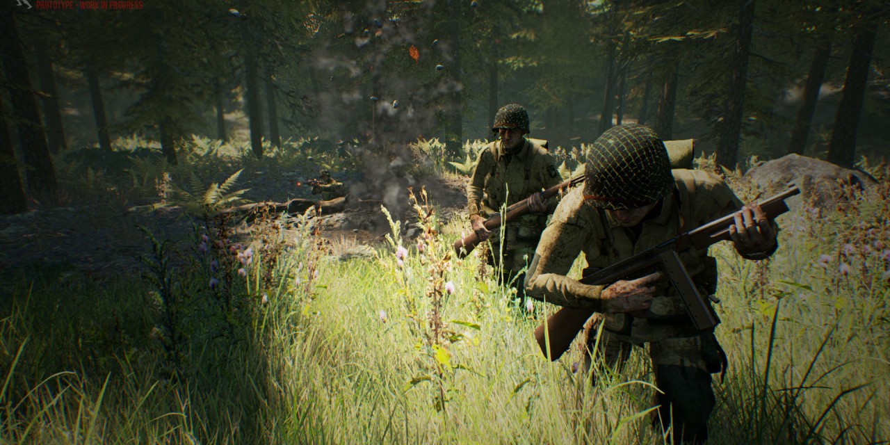 Battalion 1944 Reaches Initial Funding Goal