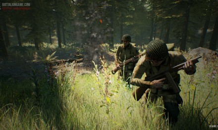 Battalion 1944 Reaches Initial Funding Goal