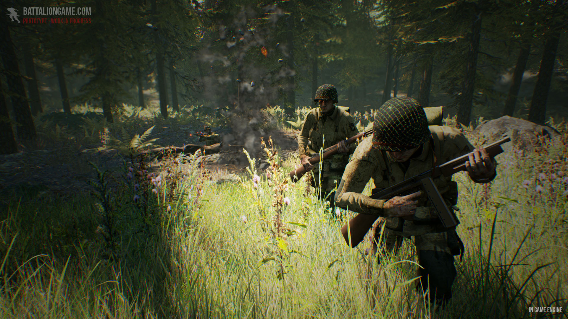 Battalion 1944 Reaches Initial Funding Goal