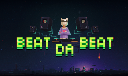 Beat Da Beat to Release on Steam March 11