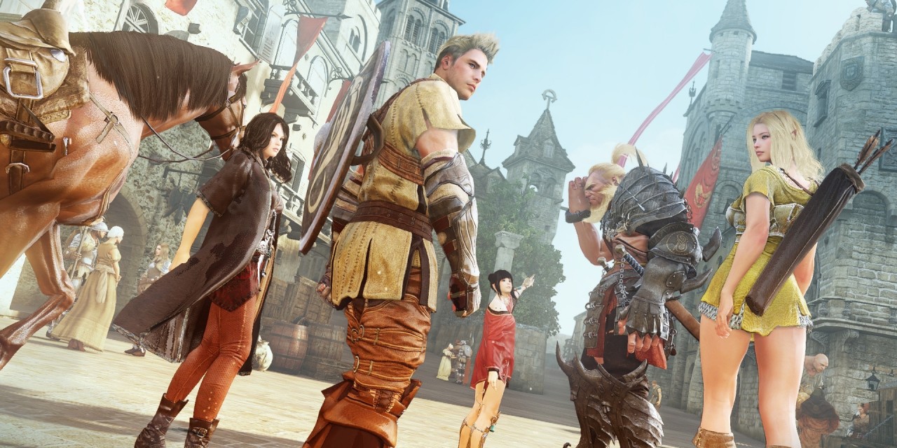 Black Desert Online Releases March 3