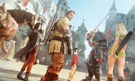 Black Desert Online Releases March 3