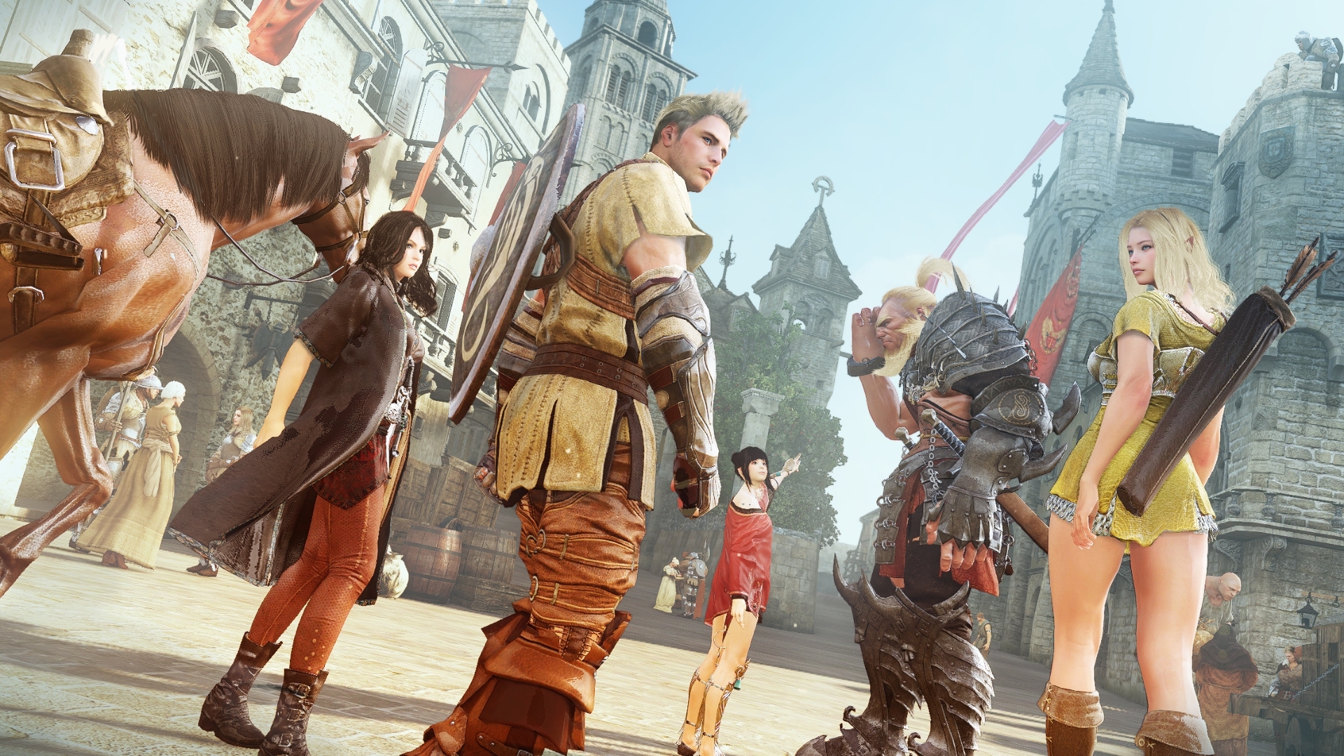 Black Desert Online Releases March 3