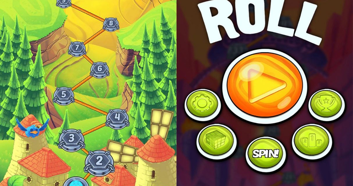 Social puzzle game ChubbyRoll coming to mobile