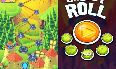 Social puzzle game ChubbyRoll coming to mobile