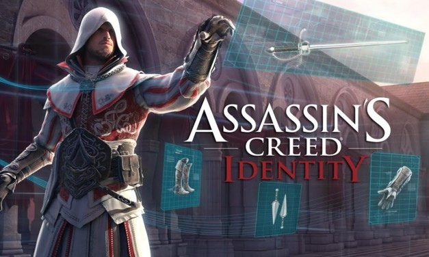 Assassin’s Creed Identity coming to iOS