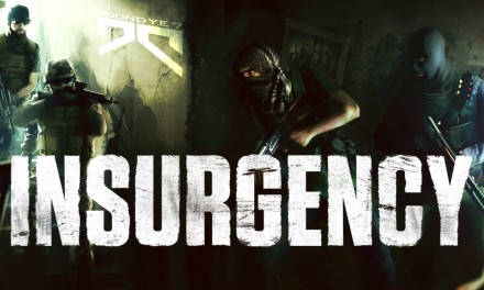 Insurgency gets new map and more