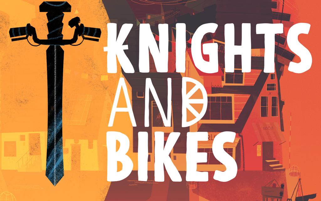 Knights and Bikes announced