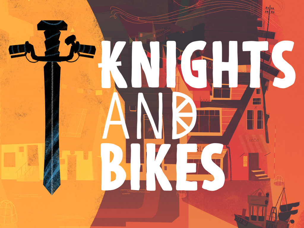 Knights and Bikes announced