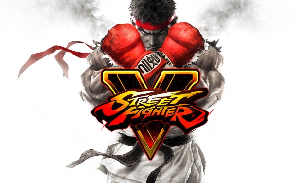 Streetfighter V releases on PC and PS4