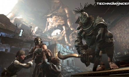 The Technomancer new trailer