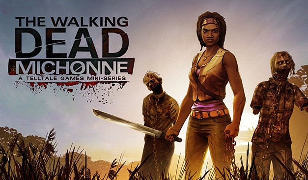 The First Six Minutes of The Walking Dead: Michonne