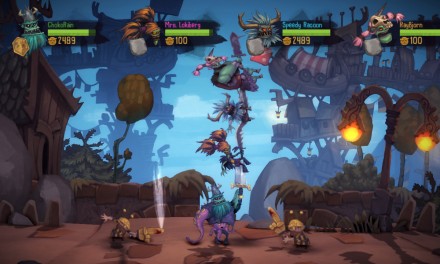 Zombie Vikings is coming to Xbox One