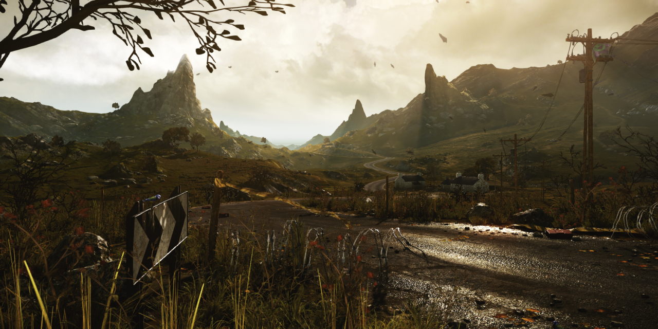 Crytek Unveils brand new CRYENGINE V